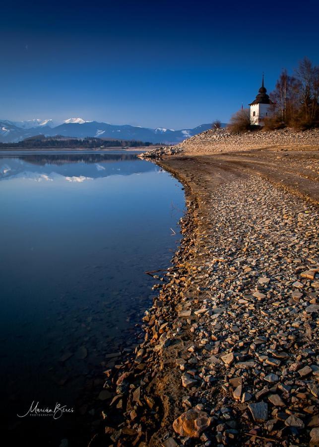 Penzion Zatoka Липтовски-Трновец Экстерьер фото