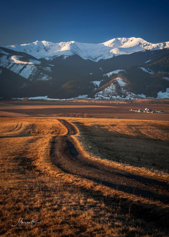 Penzion Zatoka Липтовски-Трновец Экстерьер фото